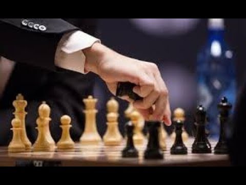 Šachy - Typické pozice a pravidlo - dobrý hráč má dobré figurky. - YouTube