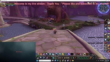 LOREMASTER in the making(WARMANE)