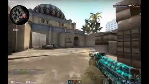 BOMB DEFUSE FAIL (Chabberdack)