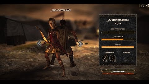 Wrath of The Titans Online Game!