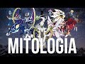 Mitología Pokémon: Creación del Universo (2018)