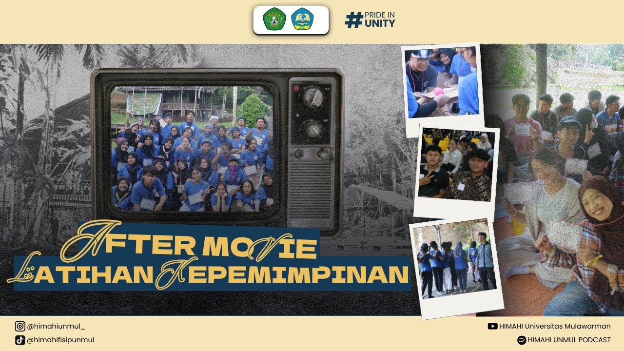 Latihan Kepemimpinan 2025 | After Movie - YouTube