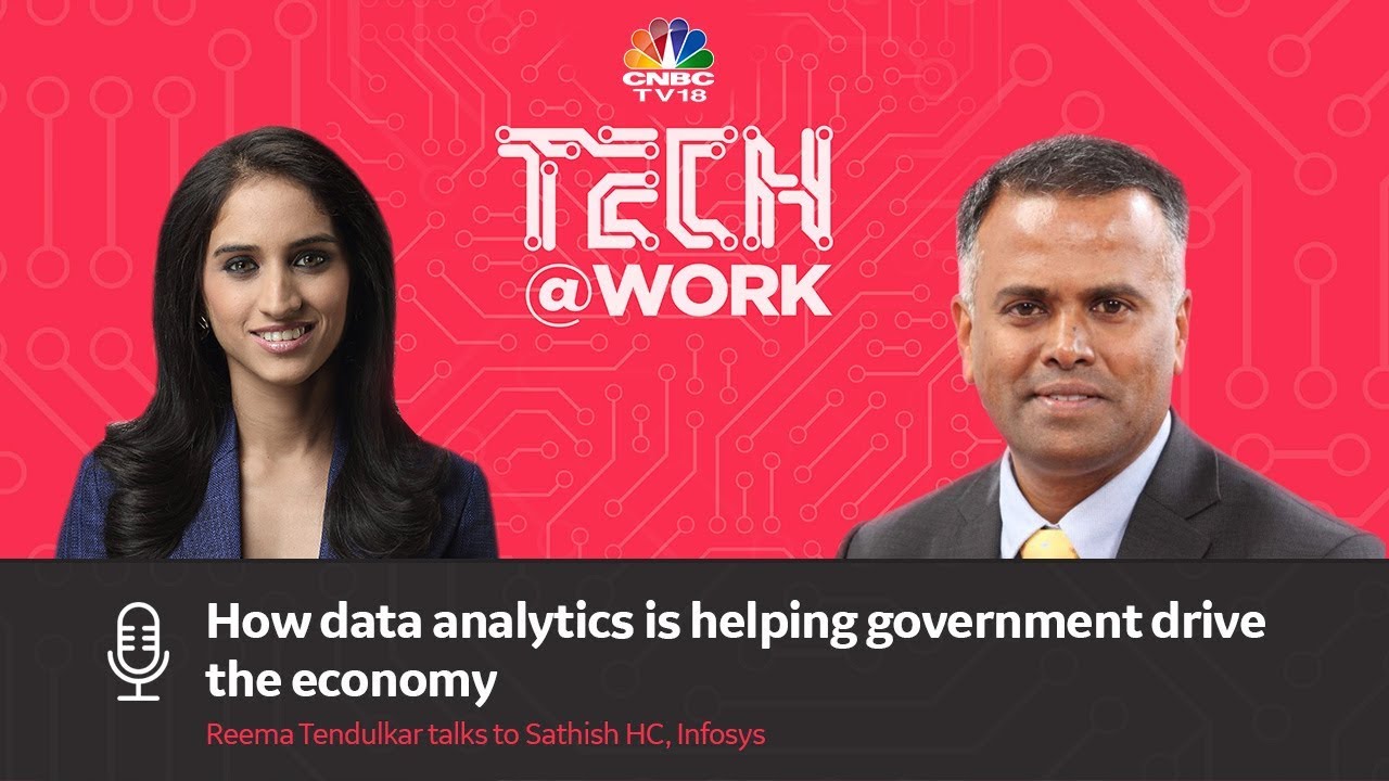 Как аналитика данных помогает правительству стимулировать экономику