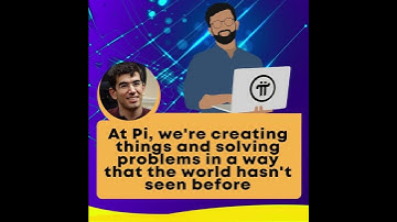 Thông tin mới nhất về Pi Network - Khác biệt để thành công