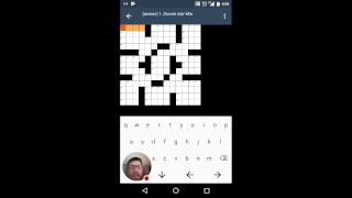 My Shortyz Crosswords Stream screenshot 2