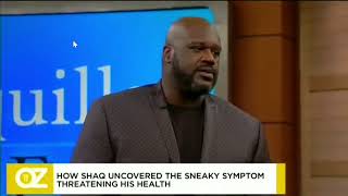 Dr. OZ, Shaq & Dr. Greenburg ZYPPAH - Stops Snoring