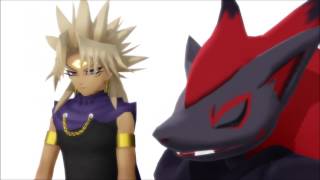 Mmd Ygoxpkmn How To Babysit Neko Child