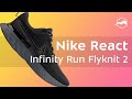 Кроссовки Nike React Infinity Run Flyknit 2. Обзор