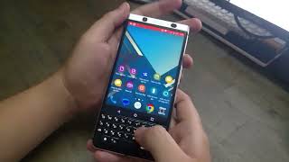 Trên Tay Blackberry Keyone Ở Năm 2024 Chiếc Máy Phụ Tuyệt Vời