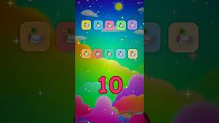 Number 10 - TEN 🌟 Count to 10 | Kids Learning Video