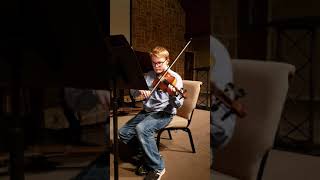 Henry Ramsdell  - violin