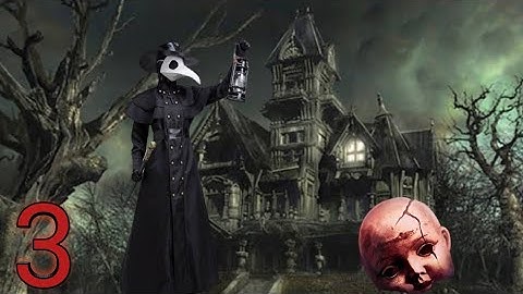 Scary Mansion - Doctor Crow Gameplay Part 3 - Hard Mode (iOS, Android)