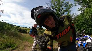 Le Morvan en Trail avec @traillistesalsace