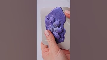 Making soap bar #makingsoap #soapmaking #sustainable #barsoap