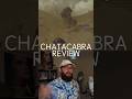 BIG LICKS! Chatacabra Review #shorts