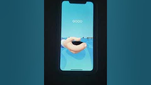 Play It Pretty - Stone Skimming gameplay hyper casual game review for IPhone and Android