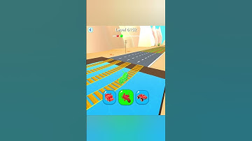 🔥 Shape - Shifting & Transform The Character 👀 Level - 6152 #shapeshifting #gameplay #shorts #viral