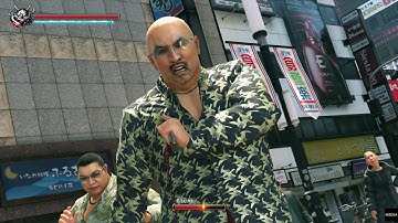 YAKUZA KIWAMI 2 How the Mad Dog handles business (Hard)