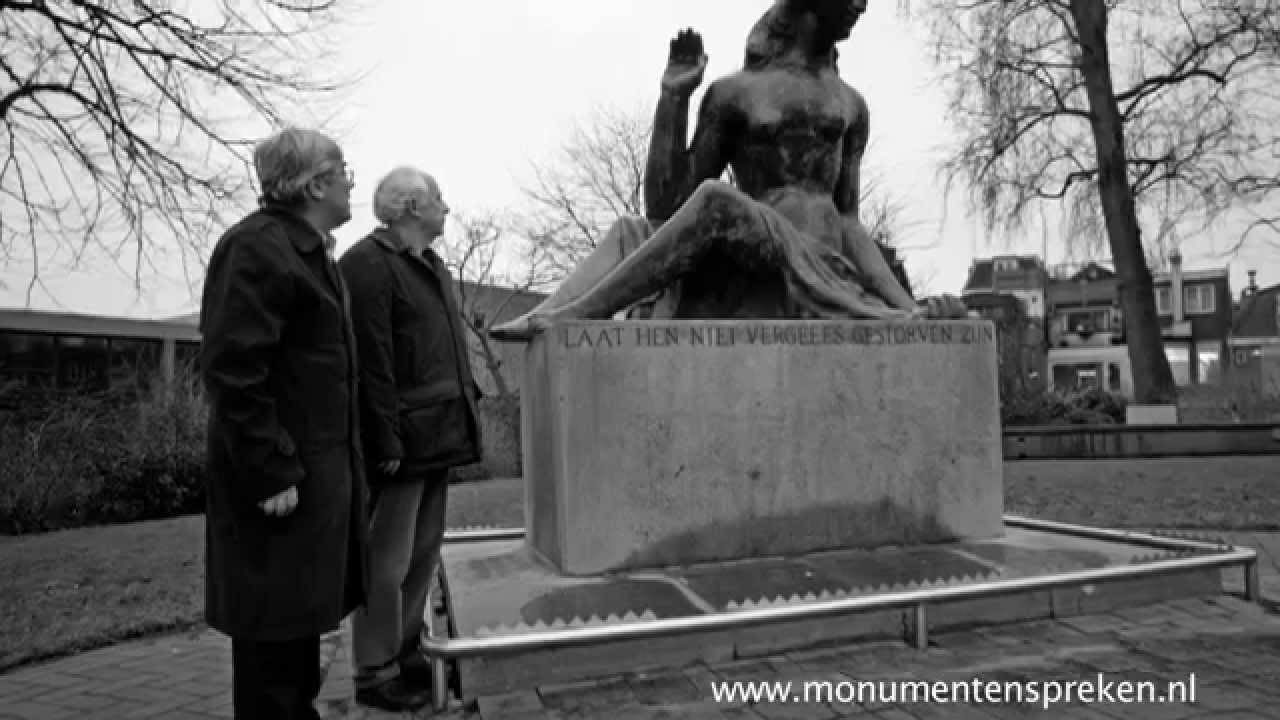 21 Zaandam: Verzetsplantsoen