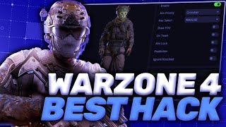 Warzone Hack 2025 - Ultimate Warzone 4 Cheat Download &amp; Setup | Warzone 4 Unlock All