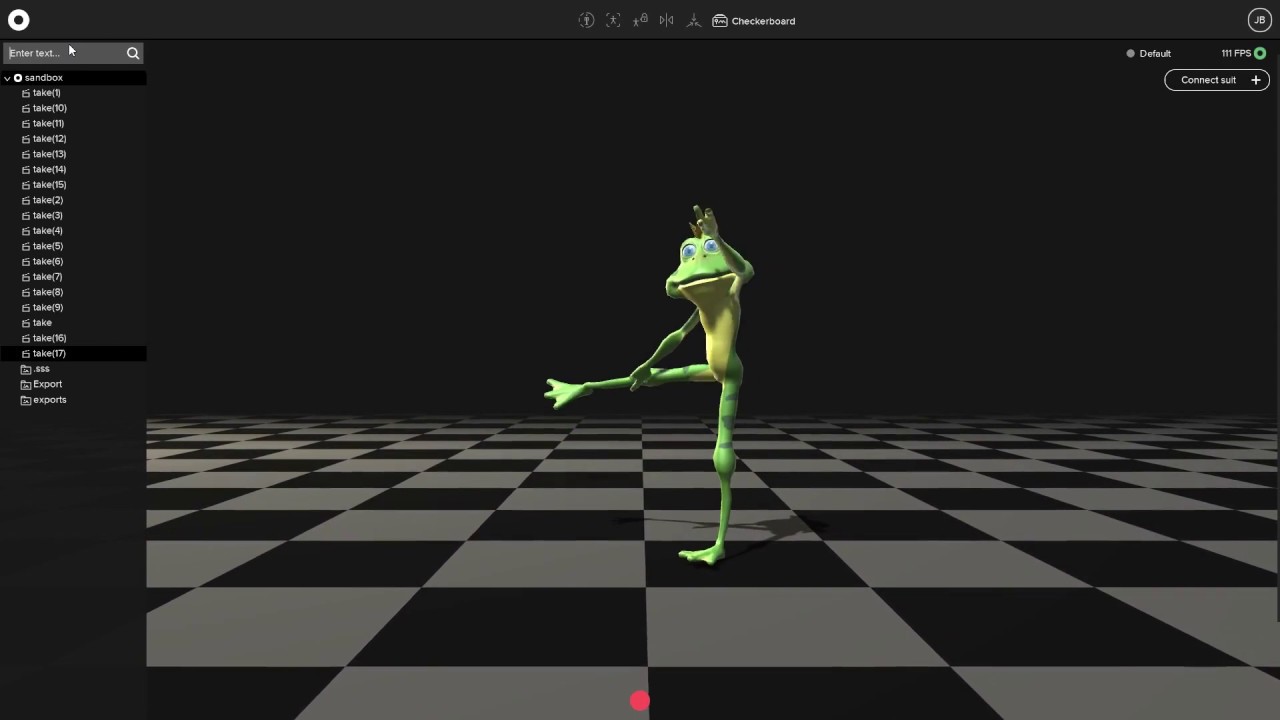 rokoko motion capture