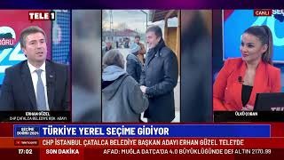 Erhan Güzel Kimdir? Resimi