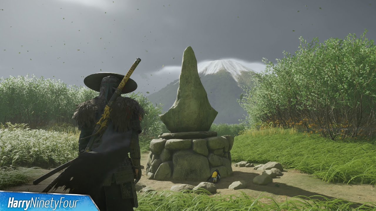 Ghost of Yotei - Reliquary of Courage Location & Puzzle Guide