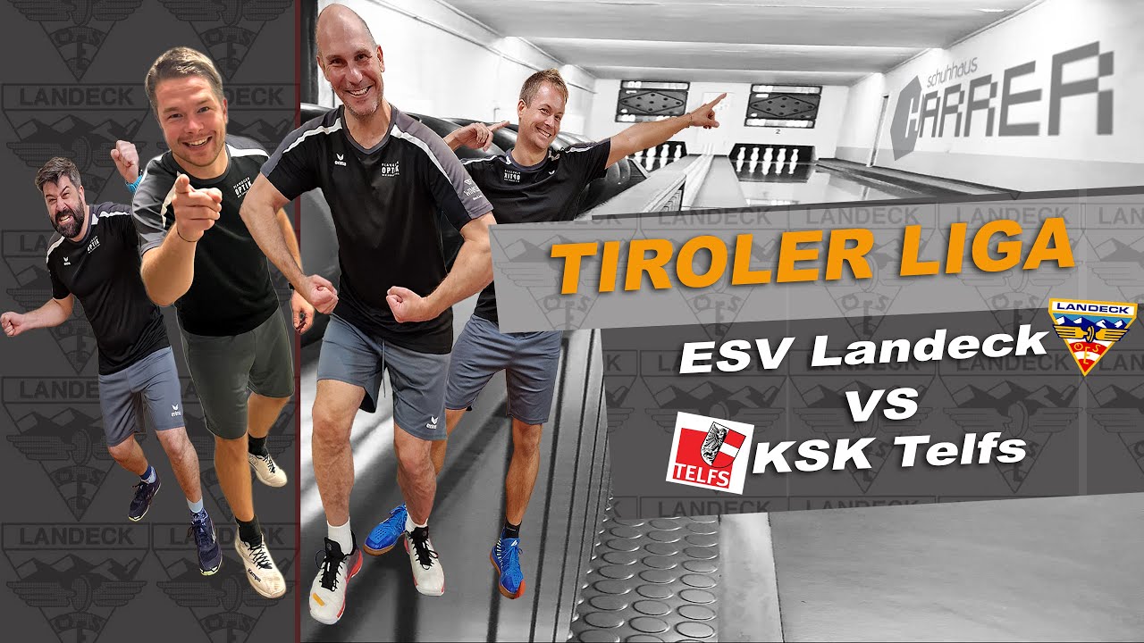 ESV Landeck 1 vs KSK Telfs