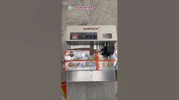 Batch coding machine  |  Date Coding machine