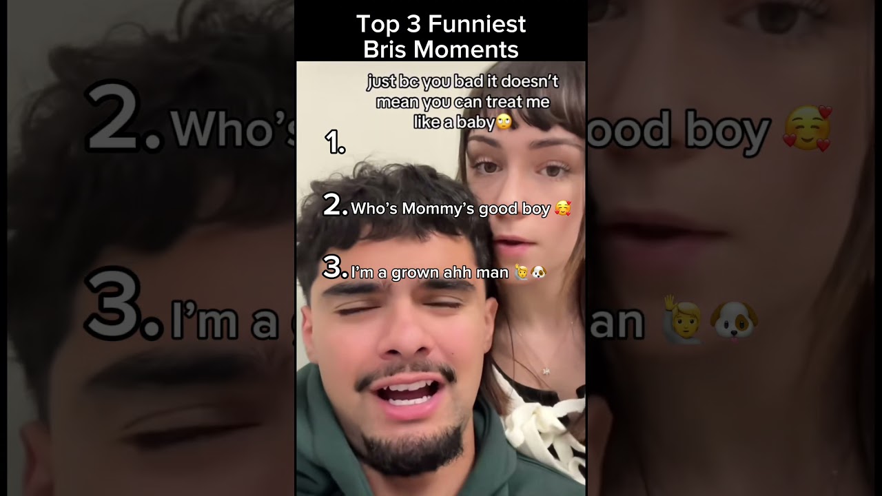 TOP 3 Bris Ortiz Funniest Moments 🔥 