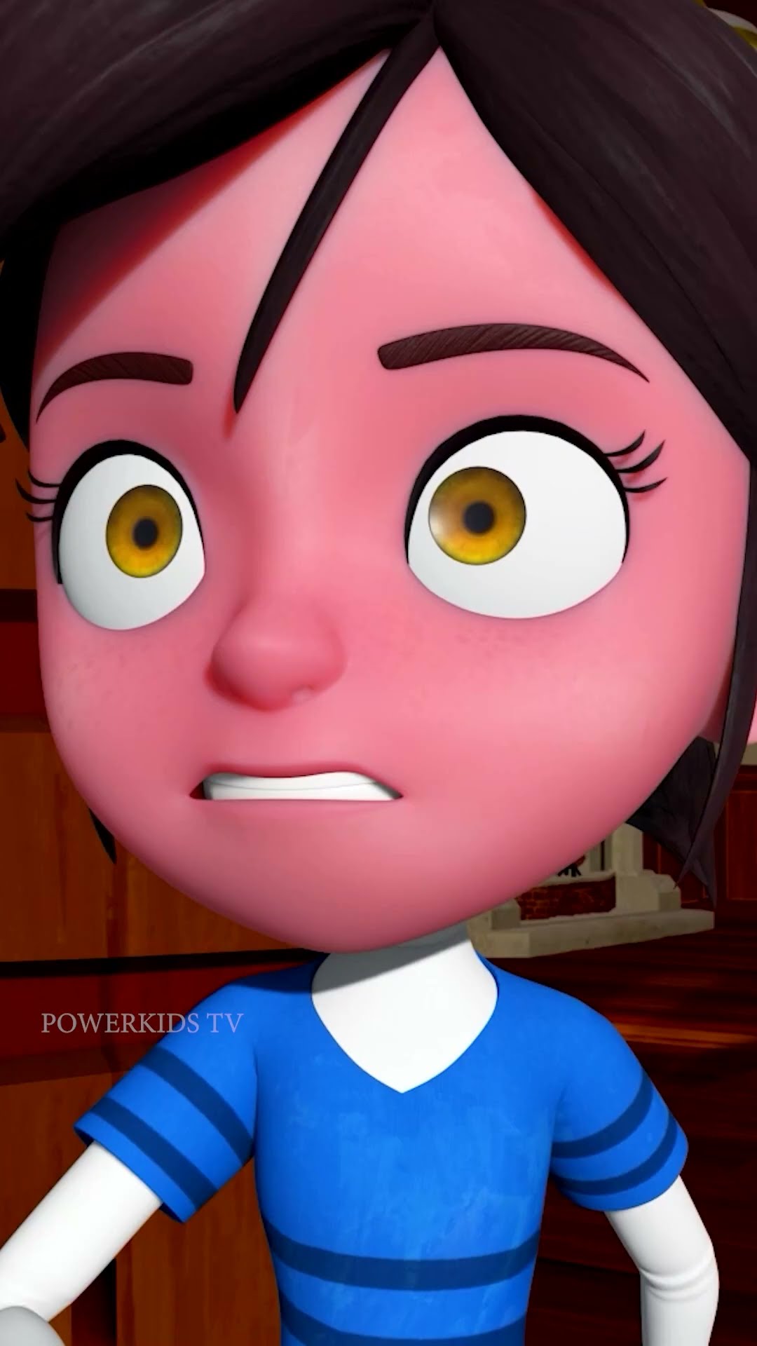 AREY YE TO JHULA LAGGA RAHE THE. #ytshorts #powerkids #silentcomedy #jane\u0026jerry #COMEDY #ANIMATION
