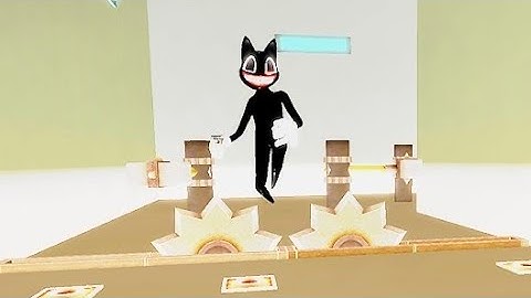 || Cartoon Cat Escape Chapter 2 Jail Android - Full Gameplay