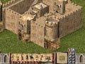 خدعة جعل الحصن مرتفع وضخم فى لعبة Stronghold Crusader Extreme