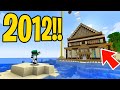 APRO la mia PRIMA CASA di MINECRAFT DOPO 10 ANNI