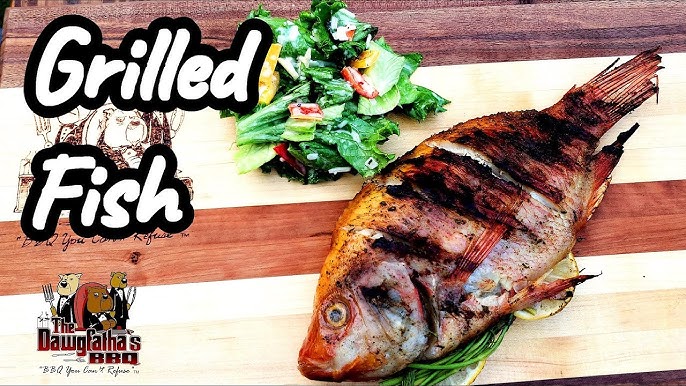 How to BBQ Fish Without Sticking: 5 Easy Tips