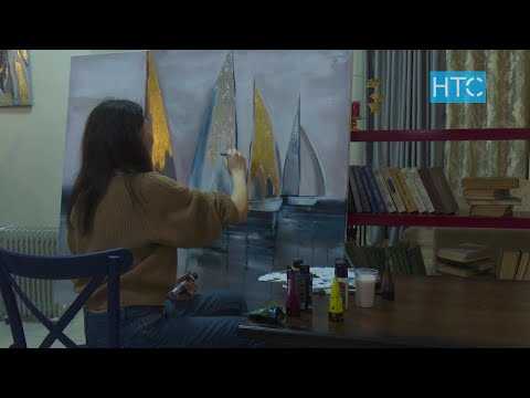 Интерьерная живопись. Что