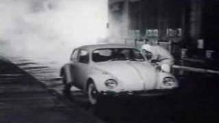 vw beetle commercial: automatic stickshift, is it a crime?