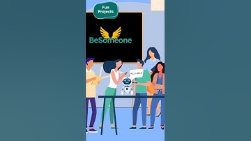 Creative EdTech Explainer Video - BeSomeone