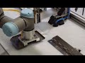 Robot Adhesive Dispensing - Cobot Gluing