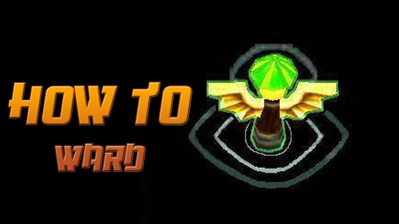 [TForce Teaches] - Four Wards Podcast Trinket Tip