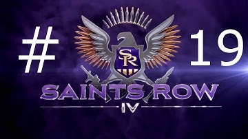 Saints Row 4 Gameplay Walkthrough Part 19