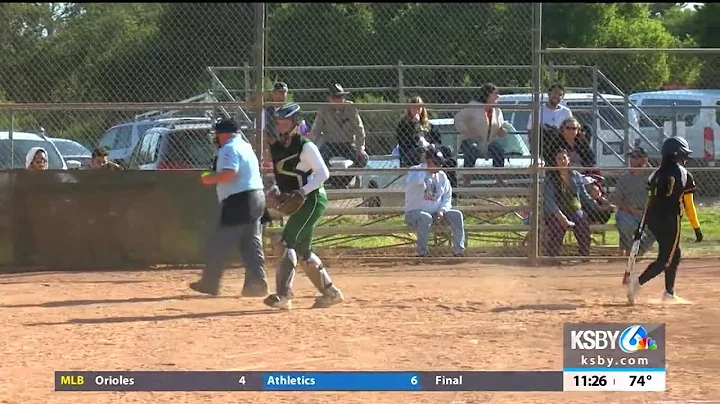 Ashley Daugherty tosses perfect game, Templeton be...