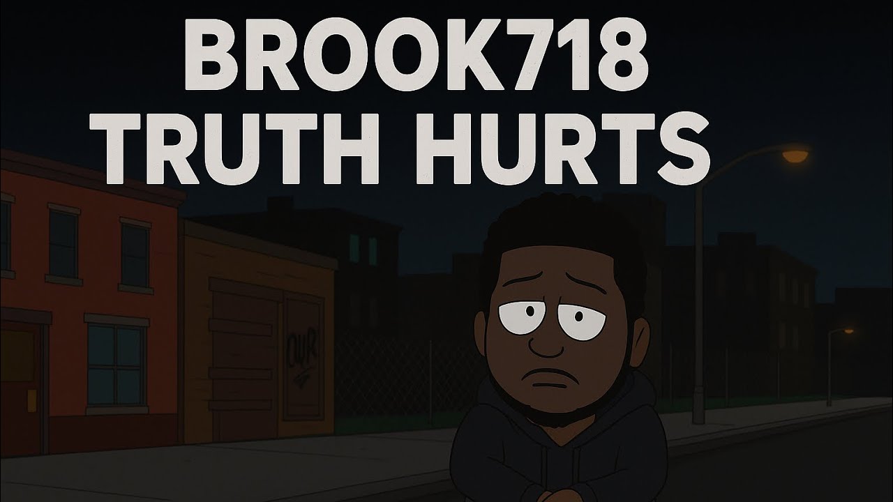 Brook718 – Truth Hurts (Street Animation Music Video)