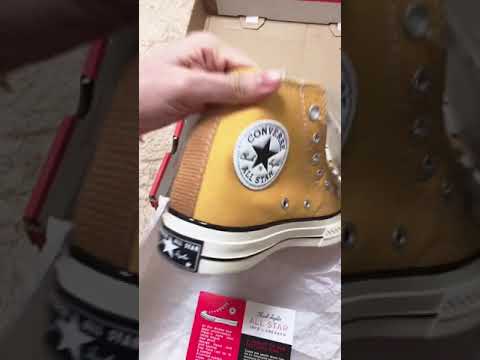 các cửa hàng converse tại hà nội Update REVIEW CONVERSE SUNFLOWER 1970s chính hãng