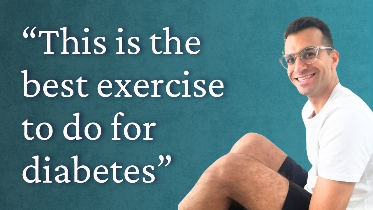 What is the best type of exercise for type 2 diabetes