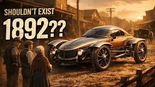 7 Cars That Shouldn’t Exist in 1892