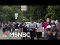 Chaos At Georgia Polling Sites Prompts Many To Turn Away | Morning Joe | MSNBC