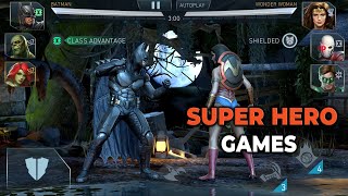 Top 8 Superhero Games for Android and iOS 2020 screenshot 2