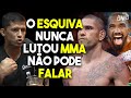 Lutador reage a fala do campeão de boxe Esquiva Falcão sobre Alex Poatan e a derrota no UFC 287