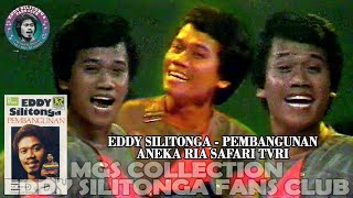 Eddy Silitonga - Pembangunan (ANEKA RIA SAFARI TVRI - DANGDUT )